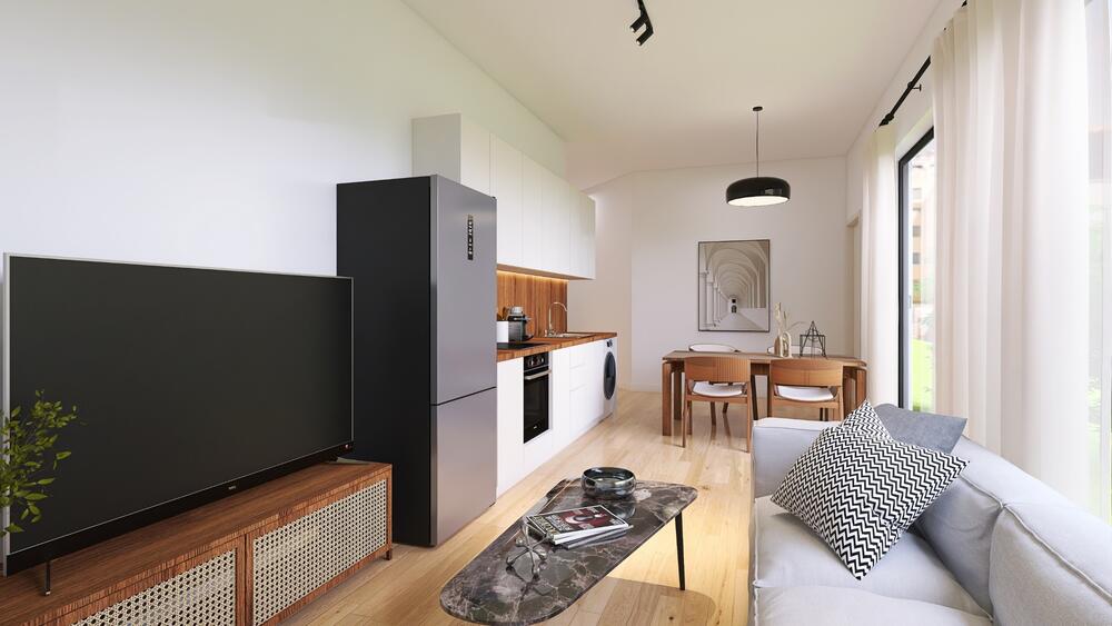 Nova Apartments